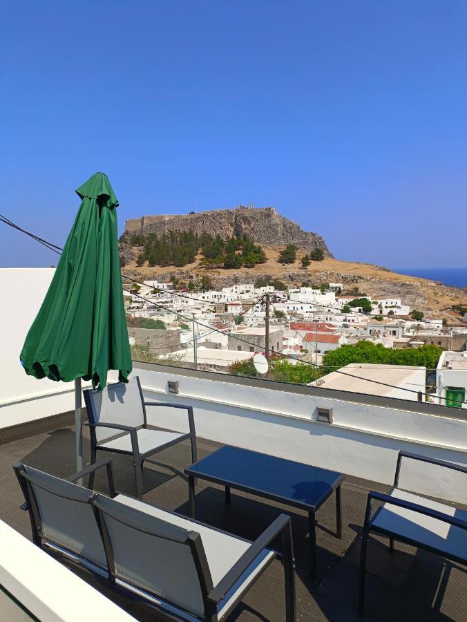 Euphoria Villa Líndos